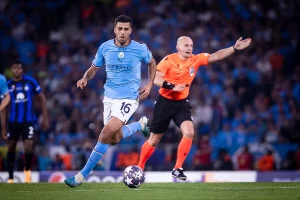 Rodri, Manchester City - Inter Mediolan