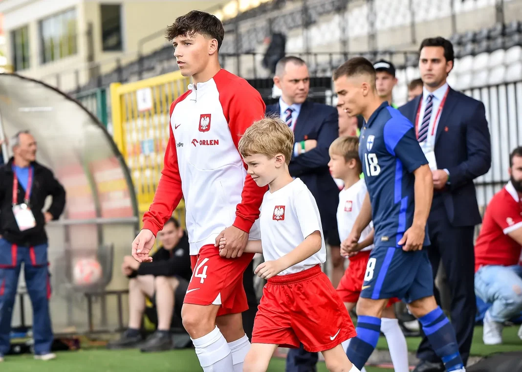 Kajetan Szmyt, Polska U21