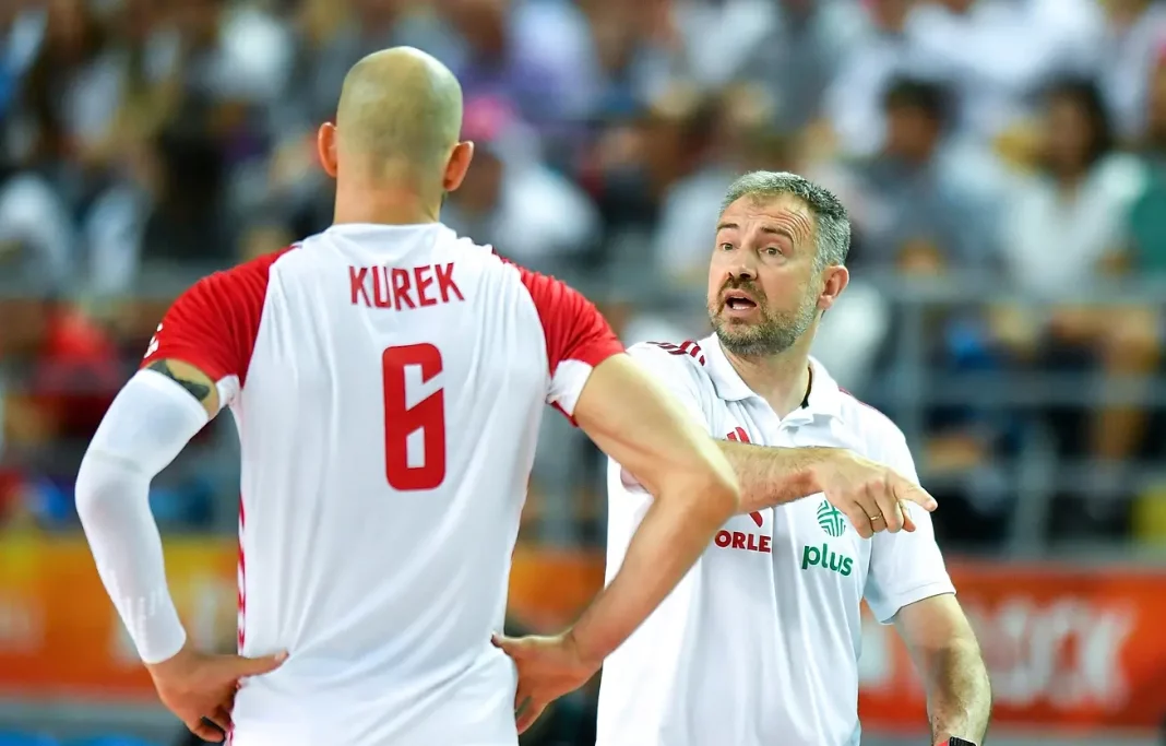 Bartosz Kurek, Nikola Grbic