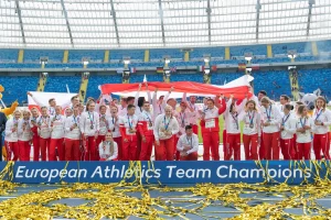 Drużynowe mistrzostwa Europy w lekkiej atletyce