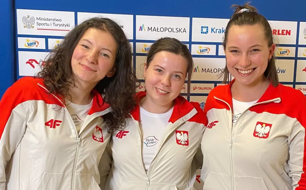 Klaudia Breś, Joanna Wawrzonowska, Julia Borek