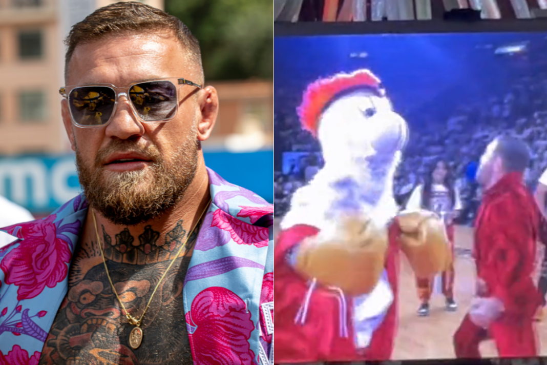 Conor McGregor