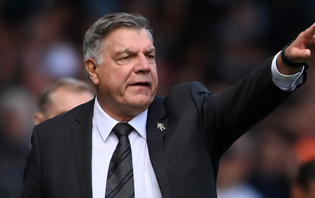 Sam Allardyce