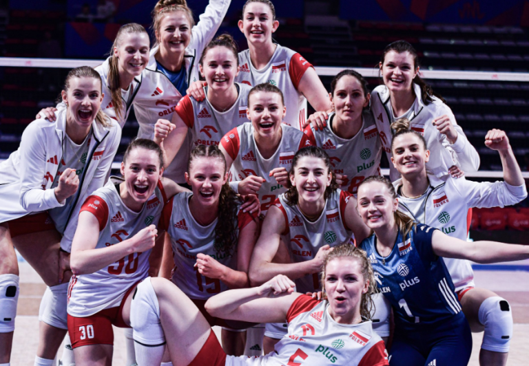 Polskie siatkarki pewnie ograły mistrzynie świata! Kapitalna Liga Narodów w wykonaniu Polek