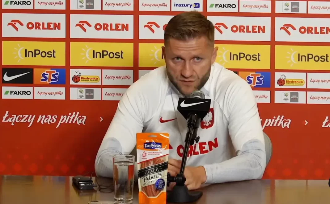 Błaszczykowski, Santos