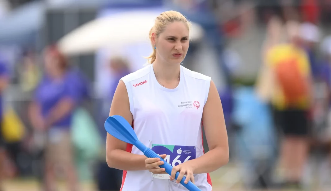 Kamila Woźna, Światowe Letnie Igrzyska Olimpiad Specjalnych Berlin 2023