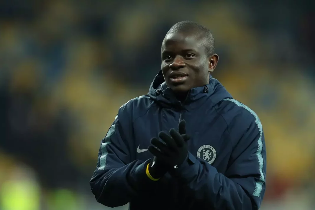 Ngolo Kante