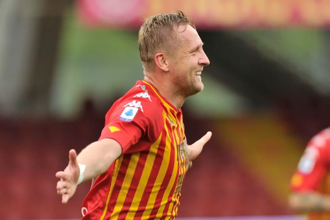 Kamil Glik, Benevento