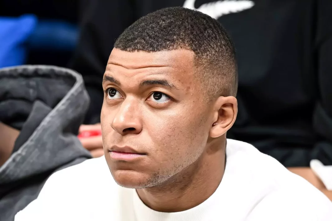 Kylian Mbappe, PSG