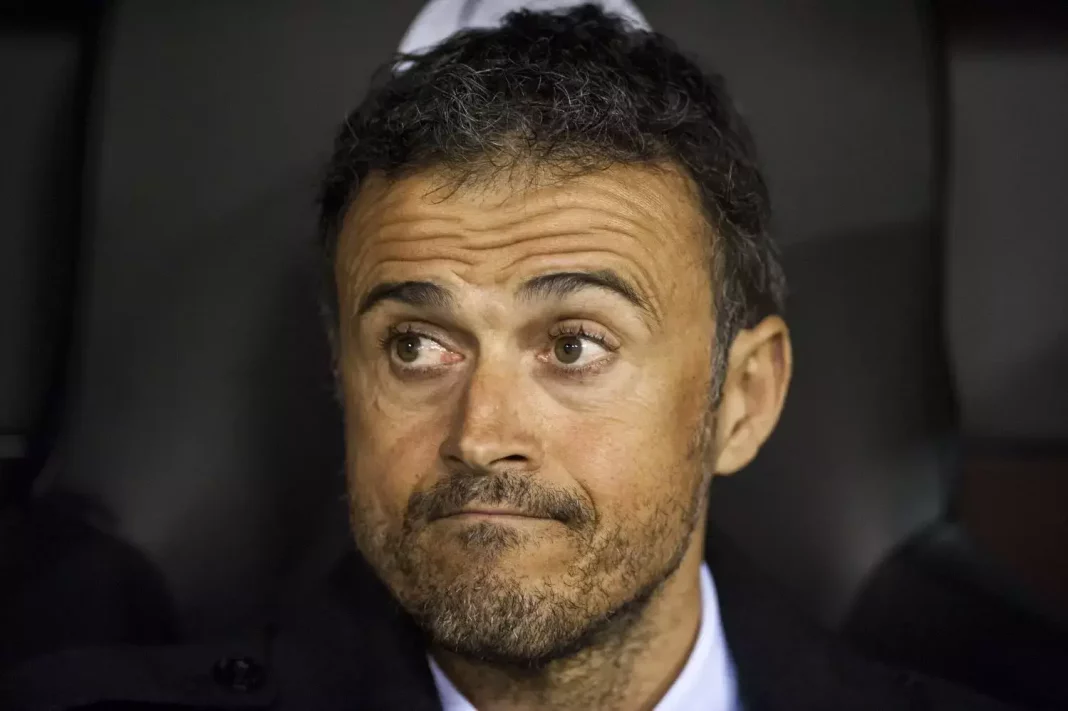 Luis Enrique