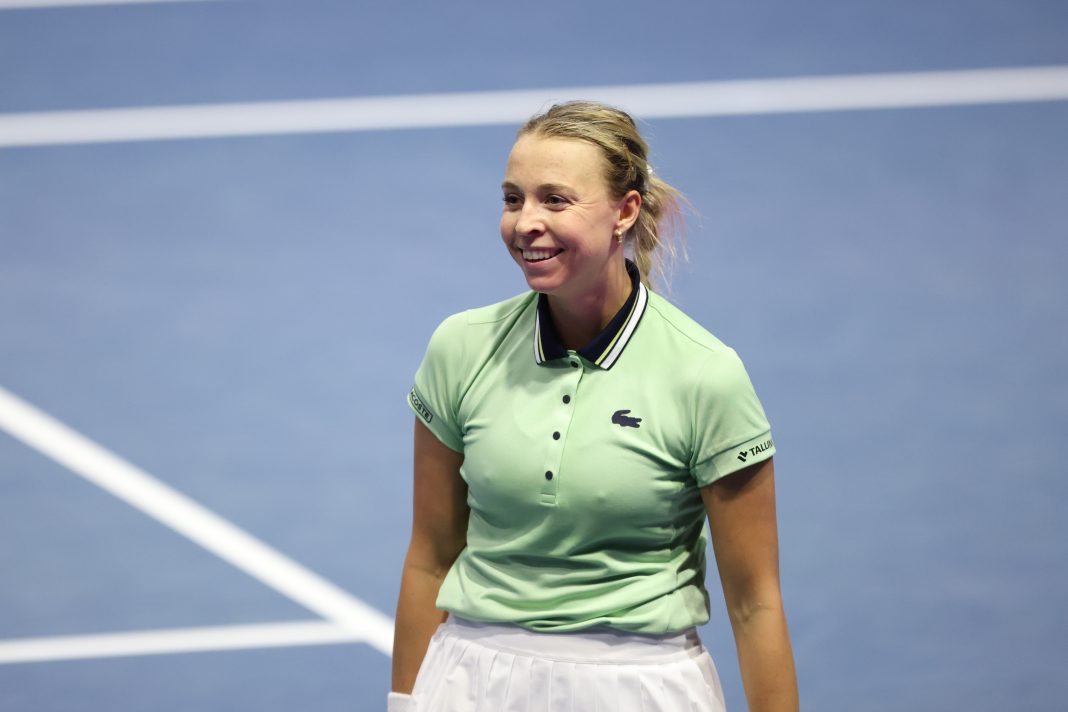 Anett Kontaveit