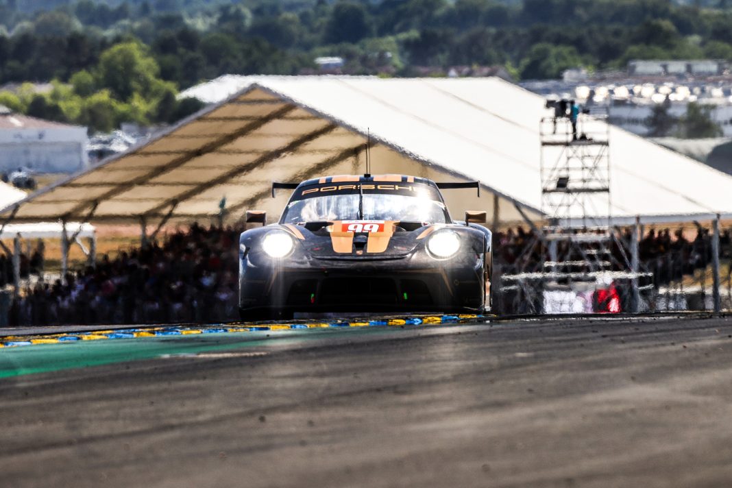 24h Le Mans