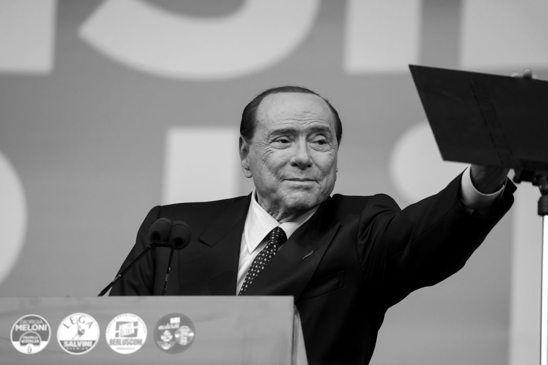 Silvio Berlusconi