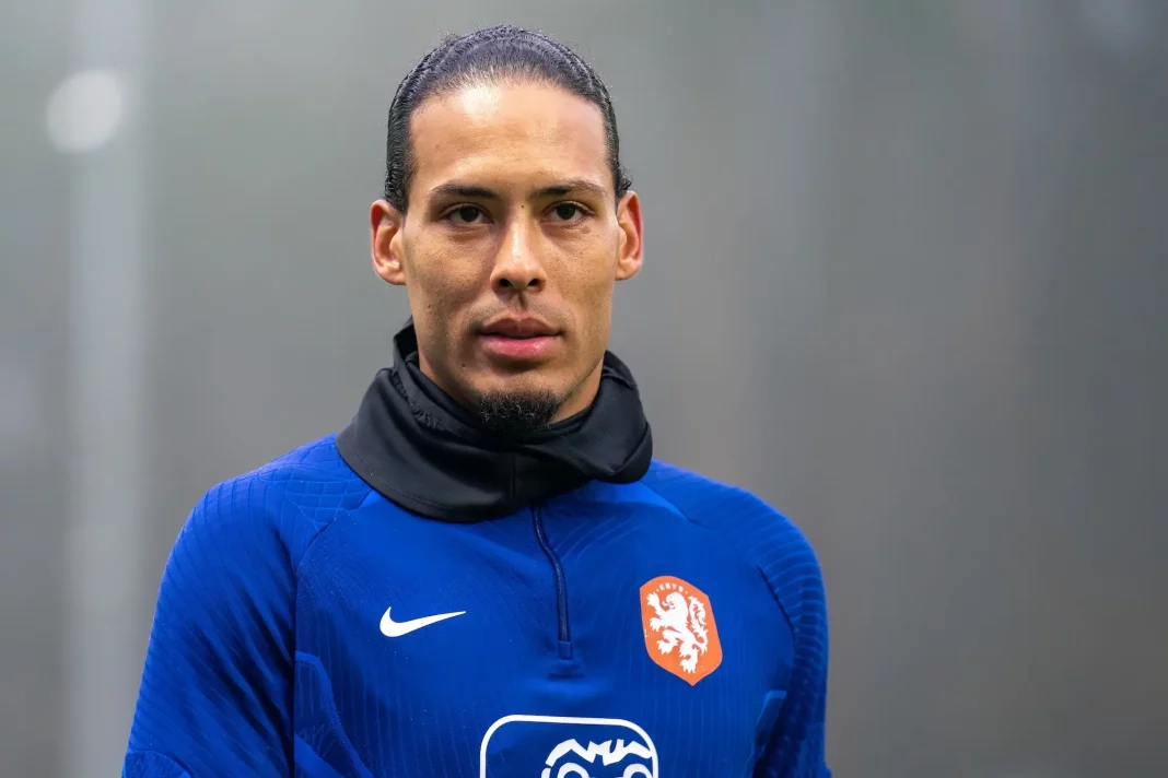 Virgil van Dijk, Holandia