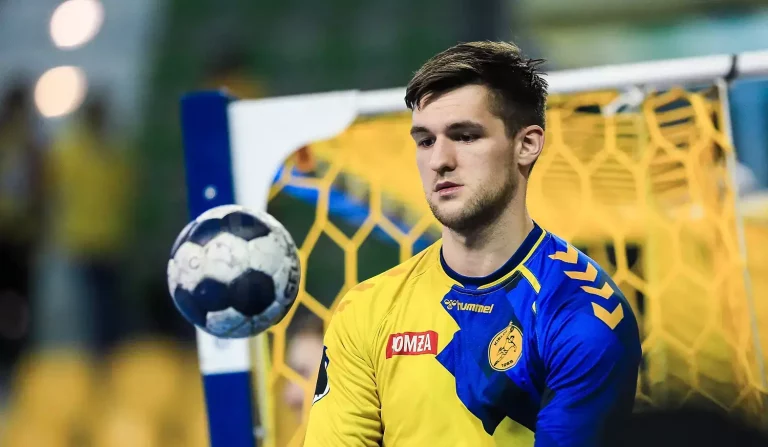 Mateusz Kornecki opuszcza Kielce. Zagra w najlepszej lidze świata