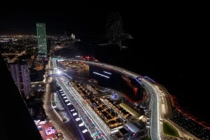 F1 Grand Prix Arabii Saudyjskiej