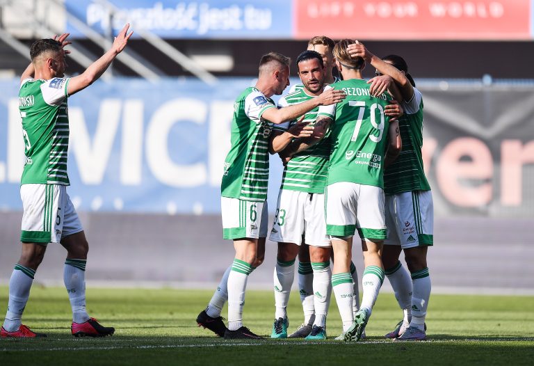 Lechia Gdańsk odwołała sparing. Powodem… brak piłkarzy