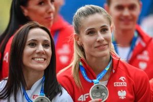 23 Druzynowe Mistrzostwa Europy w Lekkoatletyce Sezon 2023 Igrzyska Europejskie