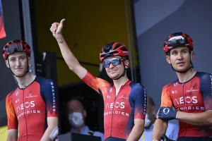 Michał Kwiatkowski, Tour De France