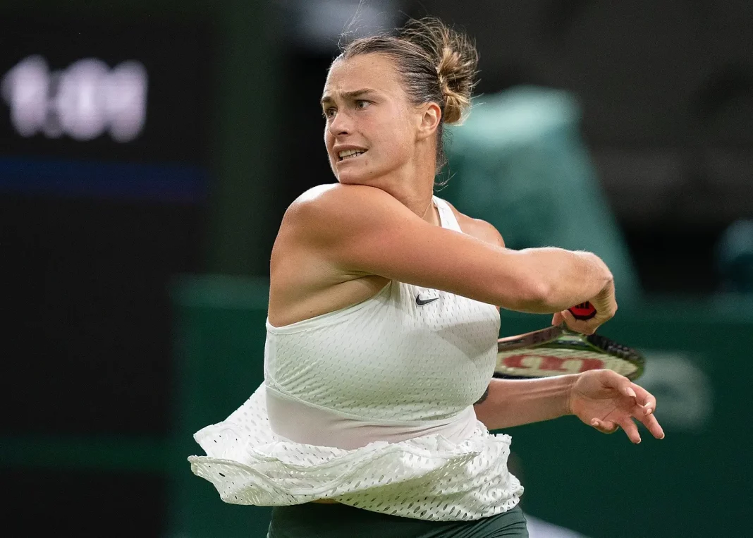 Aryna Sabalenka