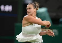 Aryna Sabalenka