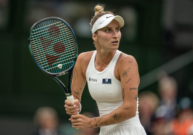 Marketa Vondrousova