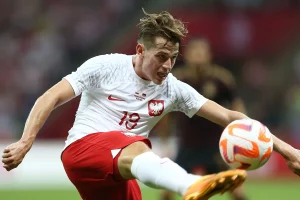 Jakub Kamiński, Polska