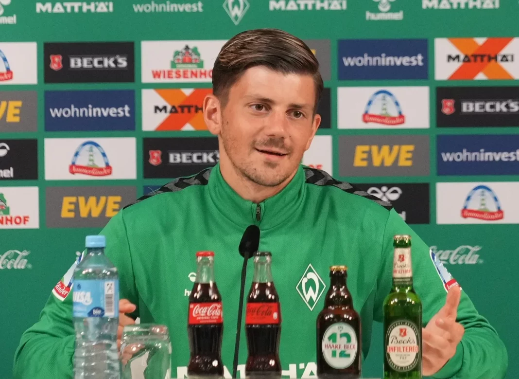 Kownacki, Werder Brema