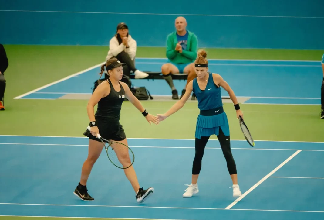 Falkowska, Piter - WTA Warsaw