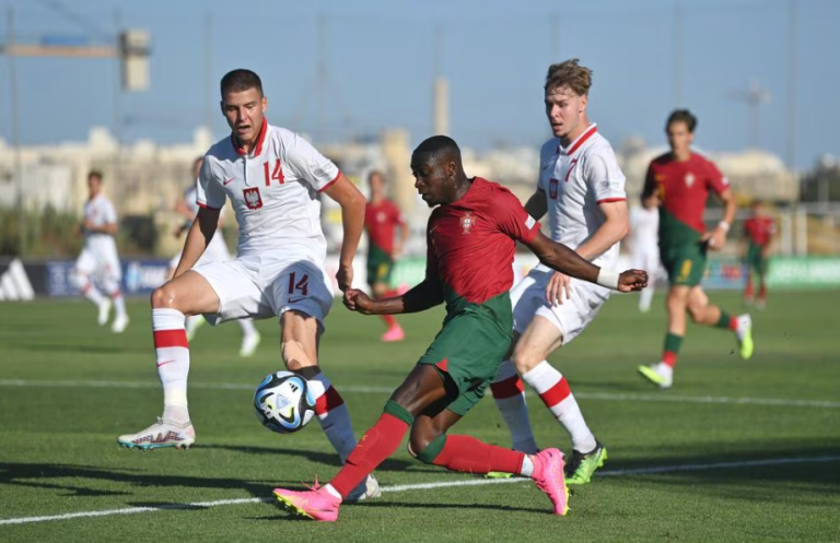 Nieudany początek Polaków na Euro U19. Porażka z Portugalią