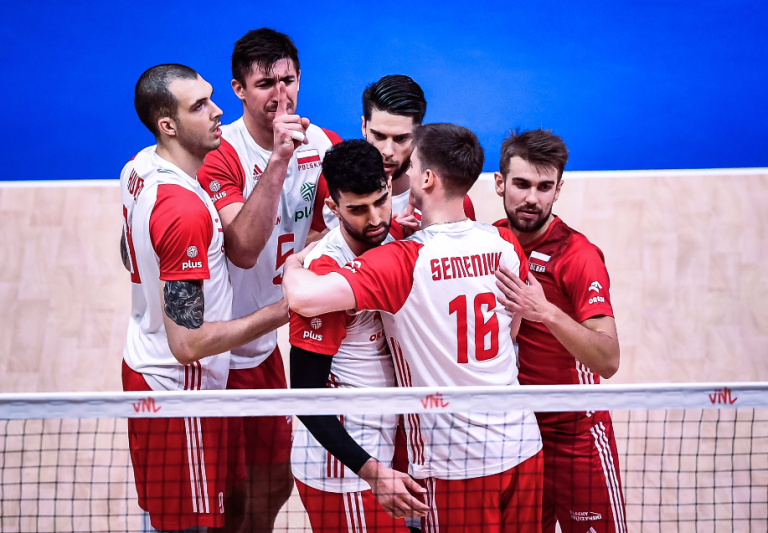 Transmisja Polska – Brazylia (07.07): Gdzie oglądać mecz siatkarskiej Ligi Narodów?