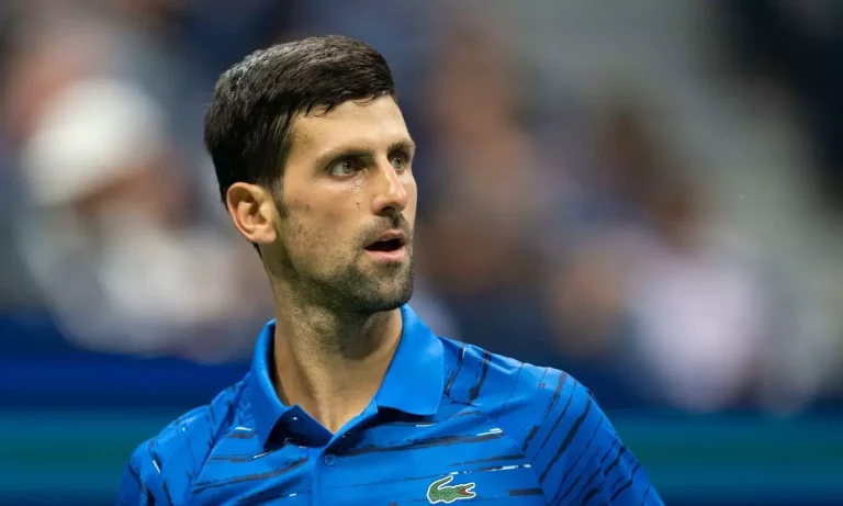 Novak Djoković został ukarany. Chodzi o tegoroczny finał Wimbledonu