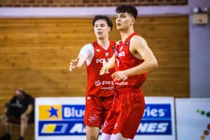 Polska - Francja, Eurobasket U20