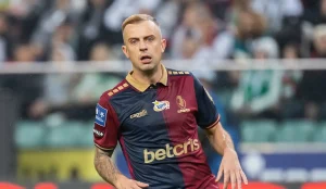 Kamil Grosicki, Pogoń Szczecin