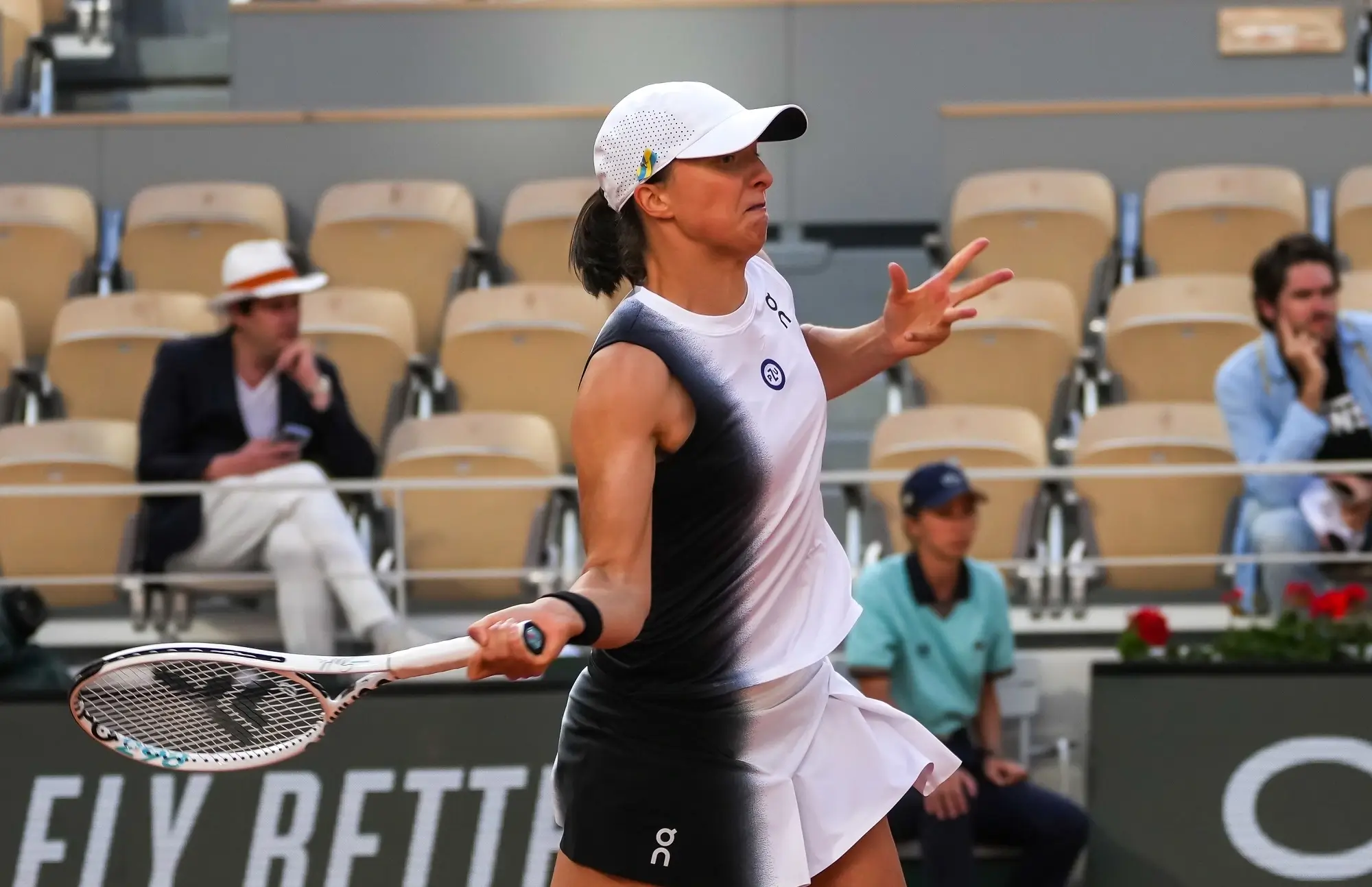 Iga Świątek w finale WTA Warsaw Open! Potrzebny był tiebreak