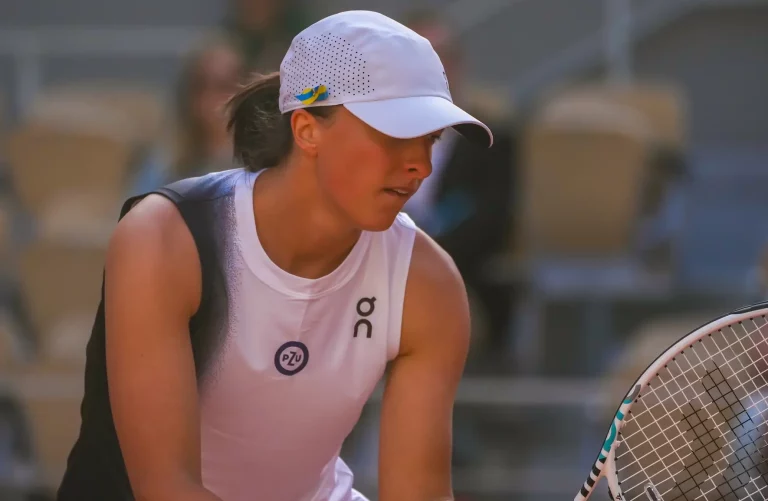 Iga Swiatek, WTA Warsaw Open