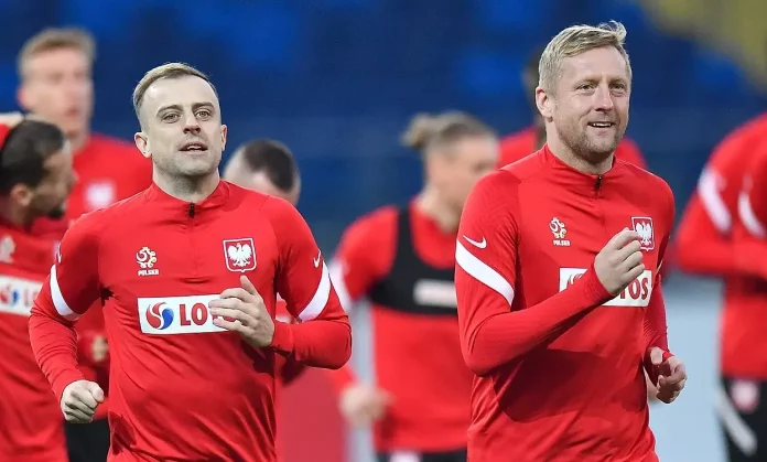 Kamil Grosicki, Kamil Glik