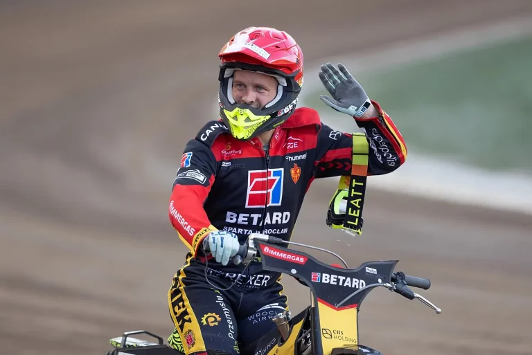 Artem Laguta, Sparta Wroclaw, żużel
