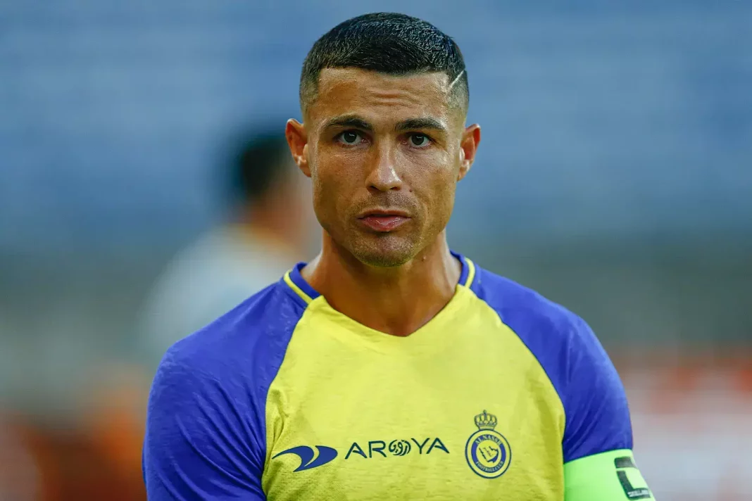 Cristiano Ronaldo, Al Nassr