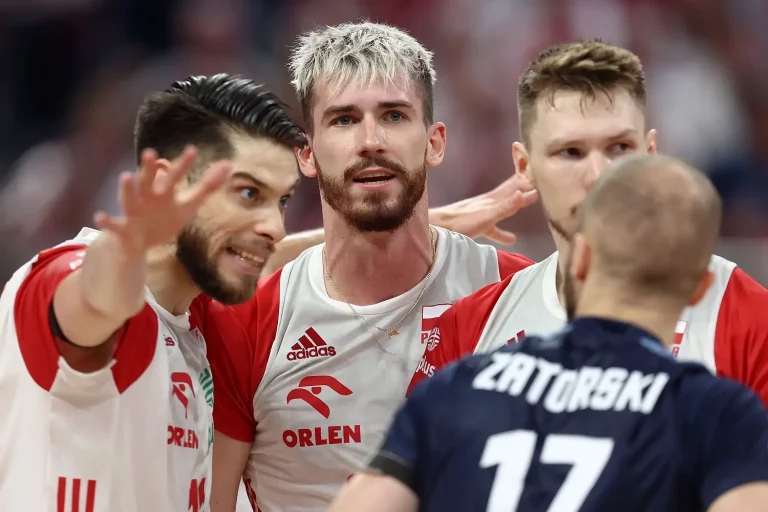 Polska zagra z Ukrainą. Ostatni test siatkarzy przed mistrzostwami Europy