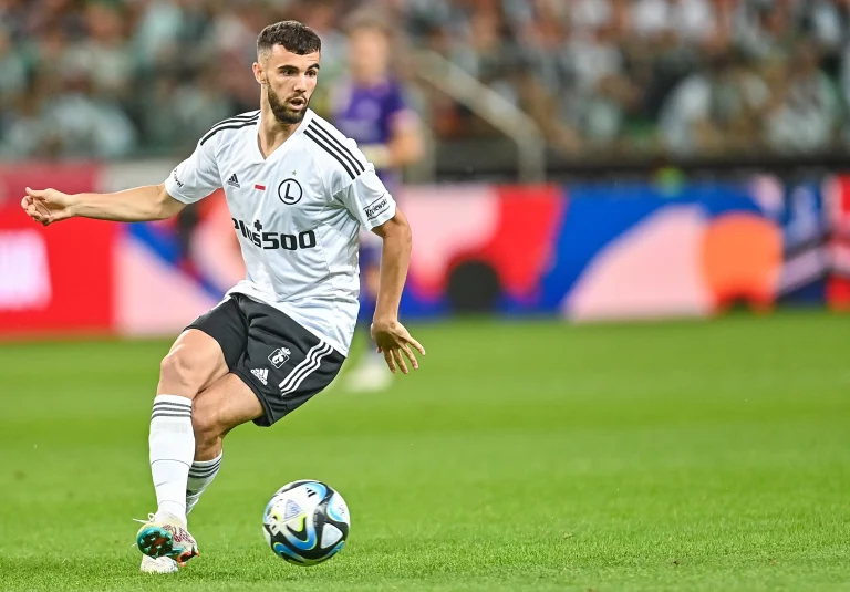 Austria Wiedeń – Legia Warszawa (17.08): Zakłady, Typy, Zapowiedź. Legia poprawi skuteczność w rewanżu?