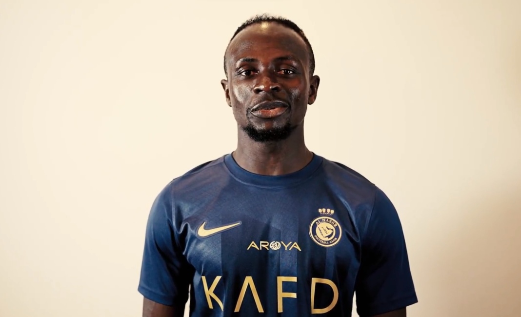 Sadio Mane