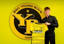 Łukasz Łakomy, BSC Young Boys