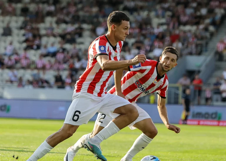 Transmisja Cracovia Kraków – Piast Gliwice (21.08): Gdzie oglądać?
