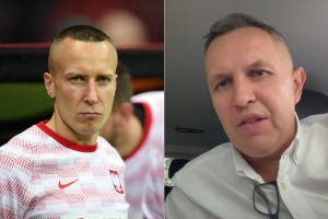 Jacek Góralski i Roman Kołtoń