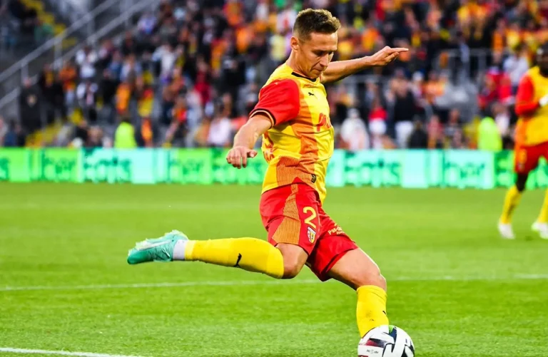 Przemysław Frankowski, RC Lens