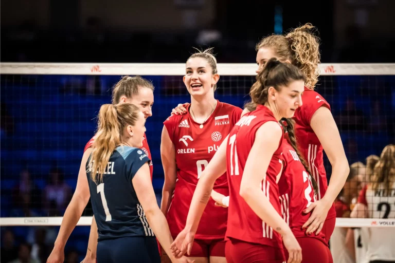 Polska Siatkówka, reprezentacji Polski