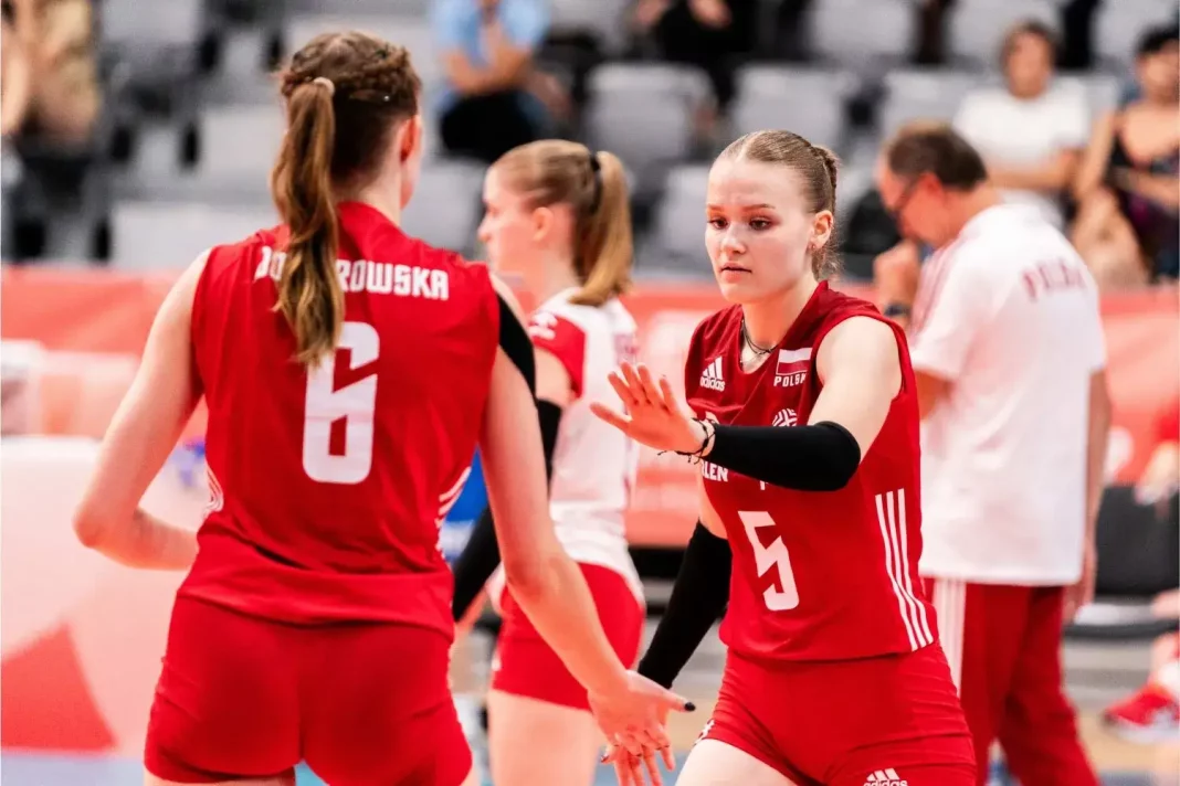 Polska siatkówka, reprezentacja U19