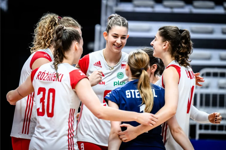 Polska siatkówka, reprezentacja