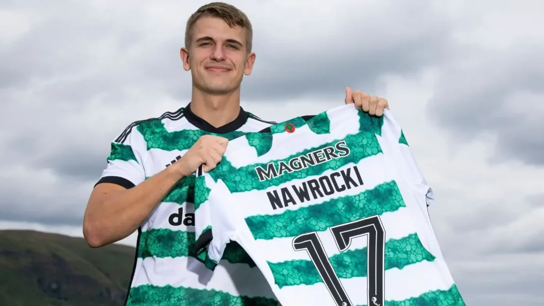 Maik Nawrocki, Celtic Glasgow